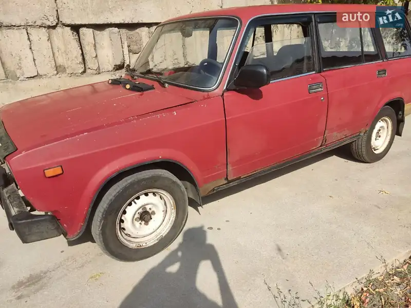 1995 vaz 21043