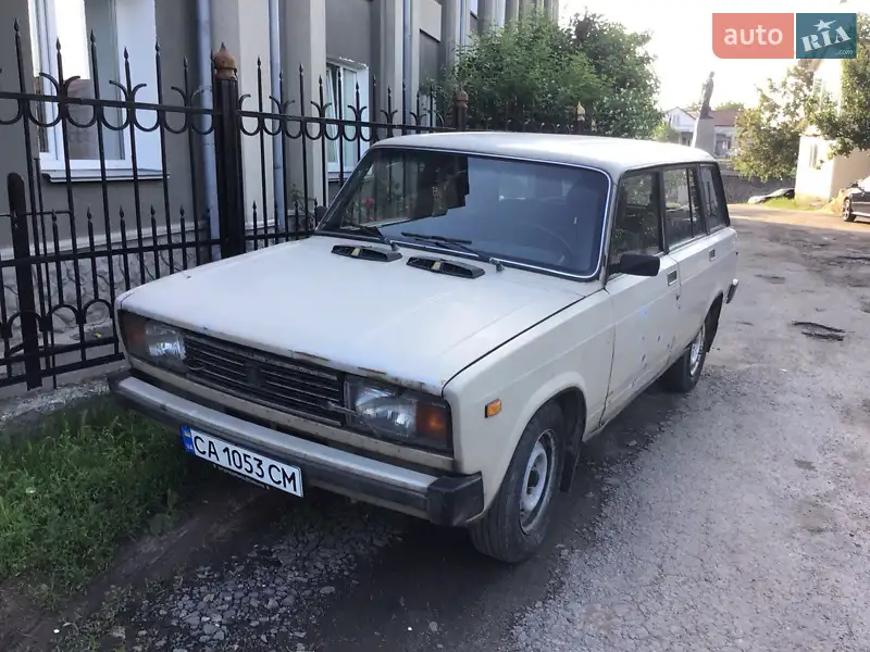 1995 vaz 21043