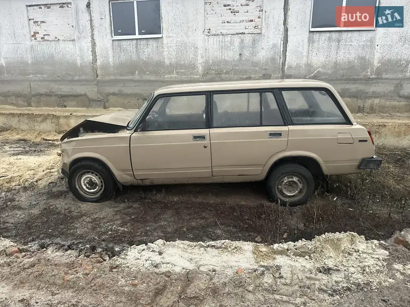 1995 vaz 21043