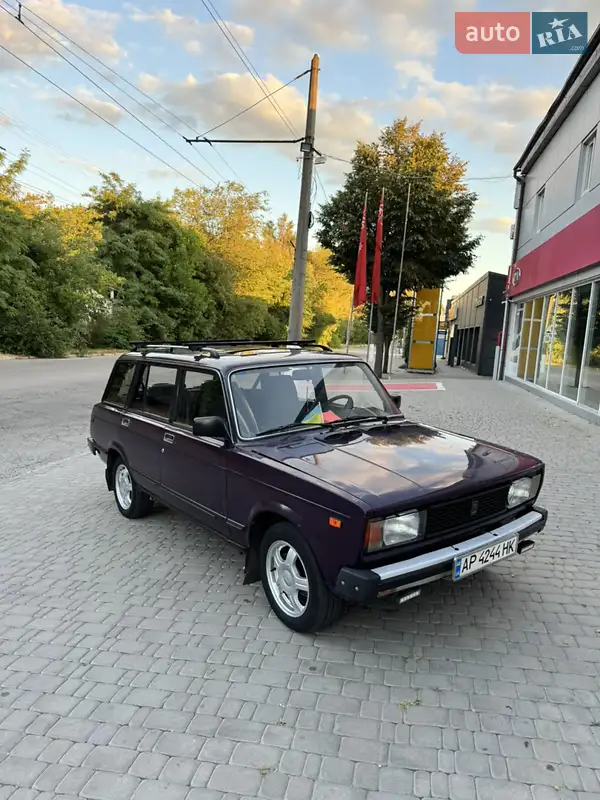 1998 vaz 2104