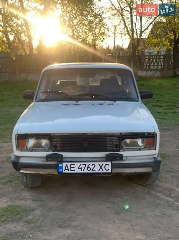 1980 vaz 2105