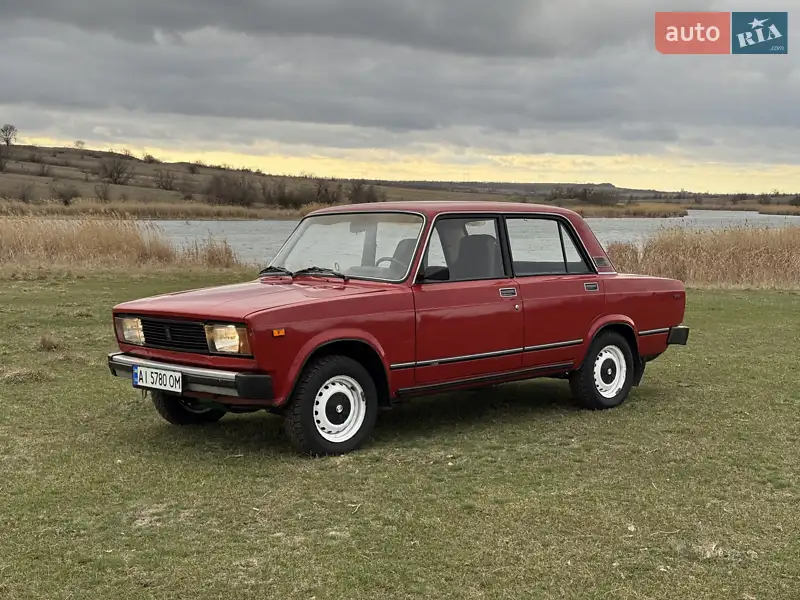 1982 vaz 2105