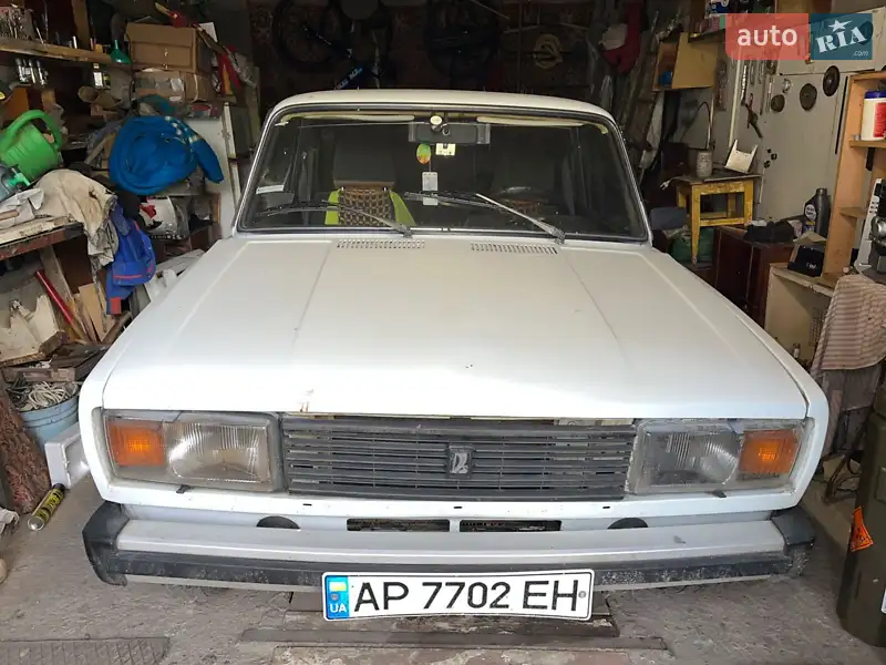 1987 vaz 2105