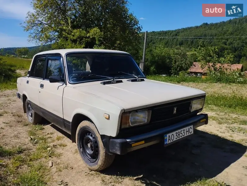 1988 vaz 2105