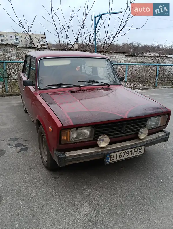 1990 vaz 2105