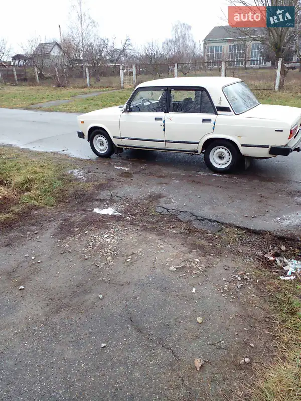 1990 vaz 2105
