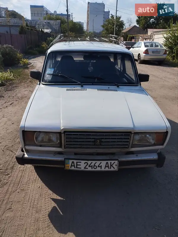 1991 vaz 2105