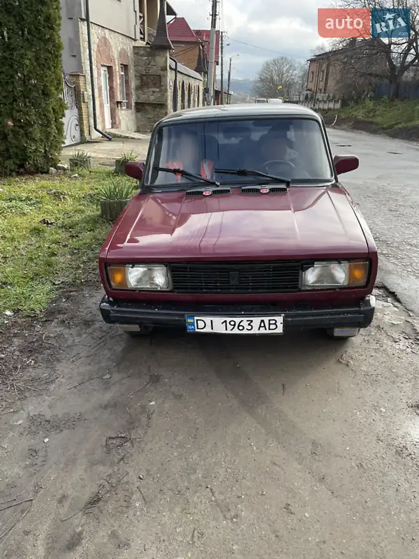 1993 vaz 2105