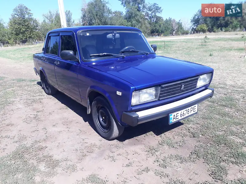 1986 vaz 2105