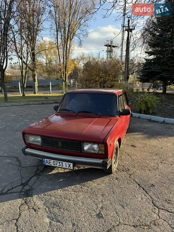 1990 vaz 2105