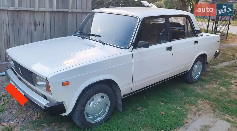 1992 vaz 2105