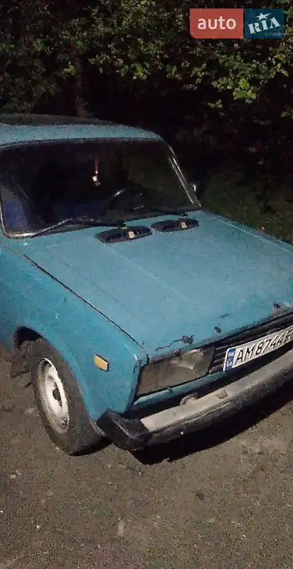 1993 vaz 21051