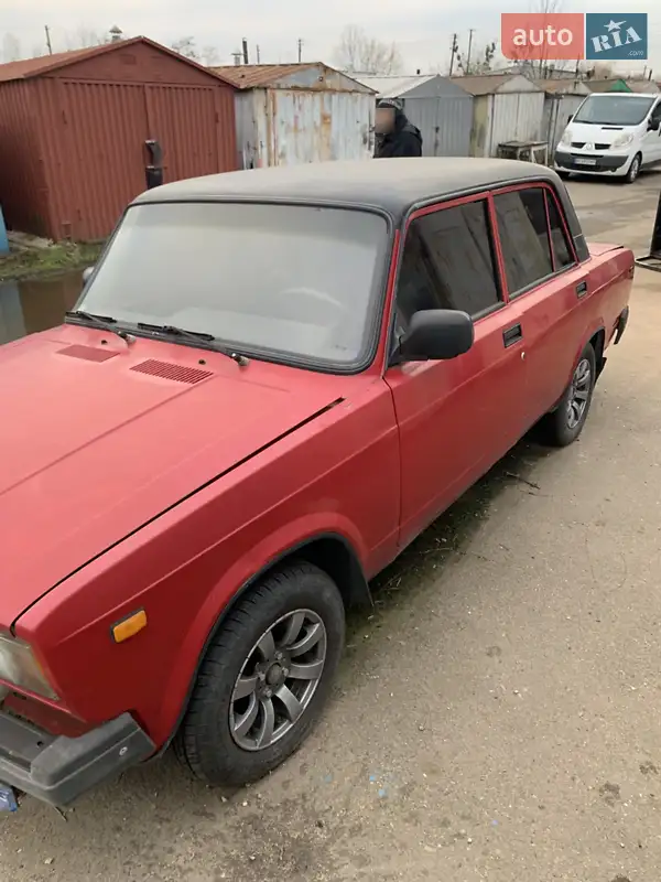 1983 vaz 2105