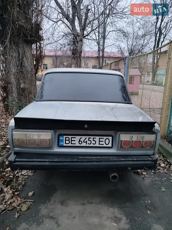 1991 vaz 21053