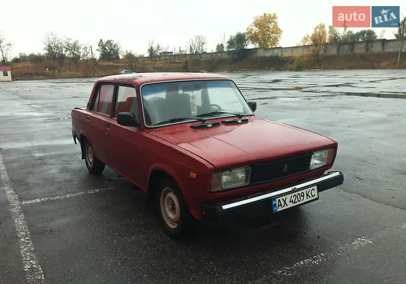 1992 vaz 21053