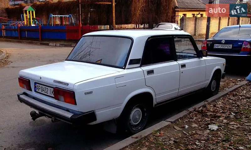 1995 vaz 21053
