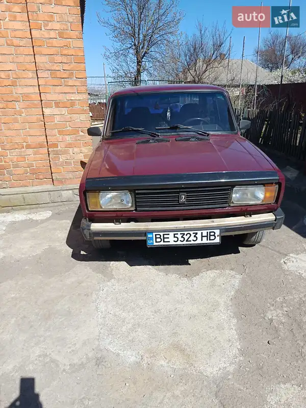 2000 vaz 21053