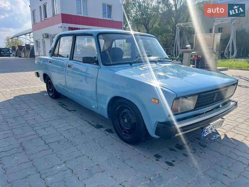 1991 vaz 2105