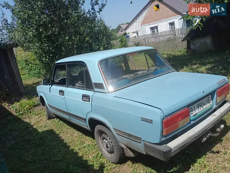 1990 vaz 21056