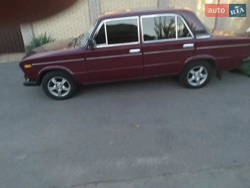 2001 vaz 2106