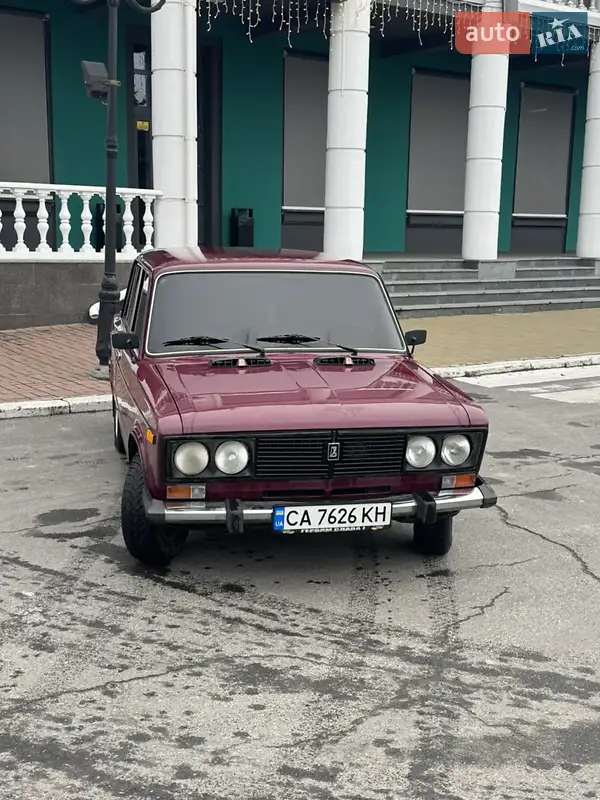 2001 vaz 2106