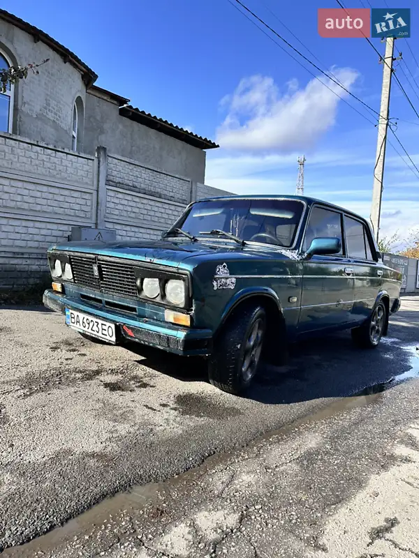 1977 vaz 2106