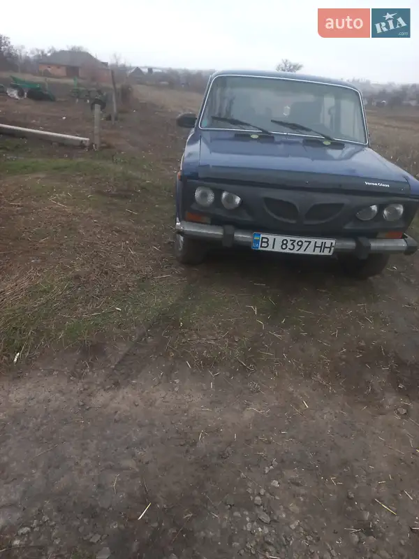 1981 vaz 2106