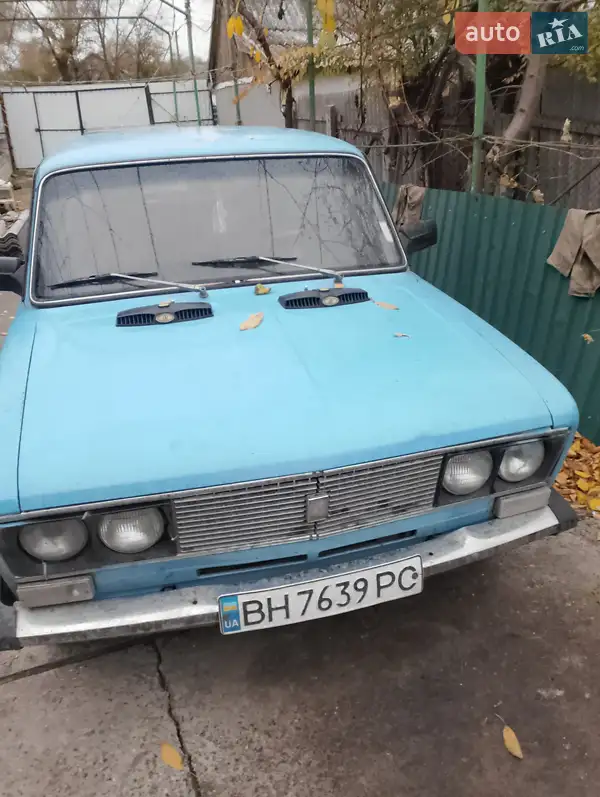 1984 vaz 2106