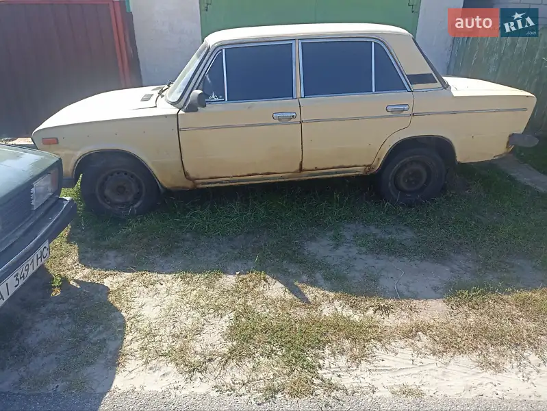 1988 vaz 21061