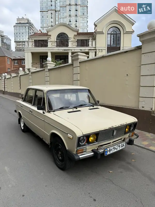 1990 vaz 2106