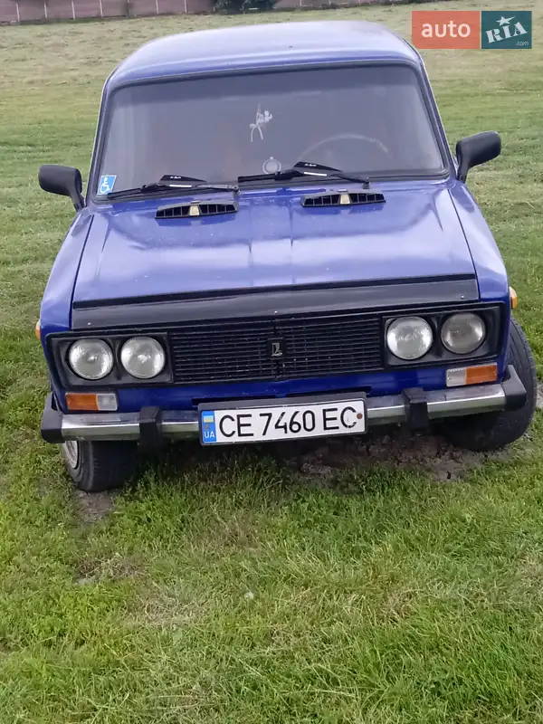 1995 vaz 2106