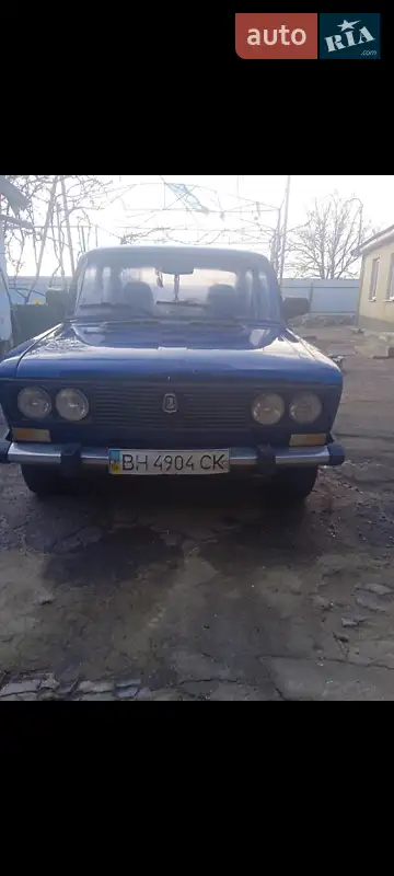 1999 vaz 2106