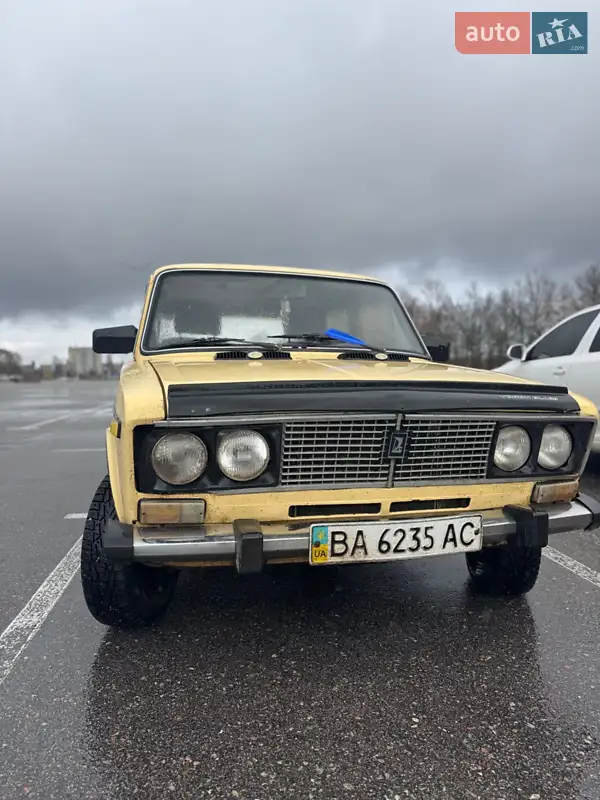 1982 vaz 21061
