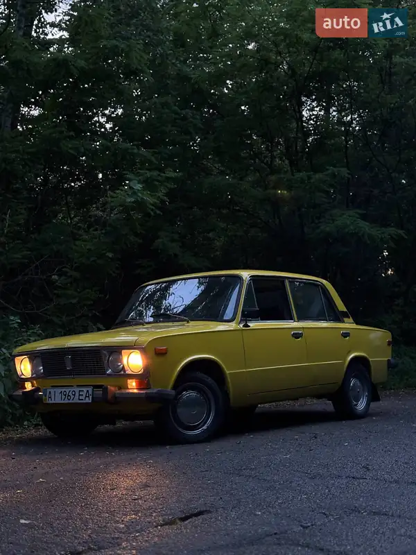 1983 vaz 21063