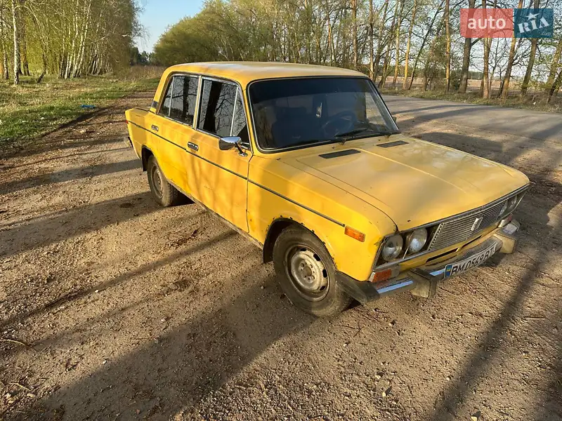 1983 vaz 21061
