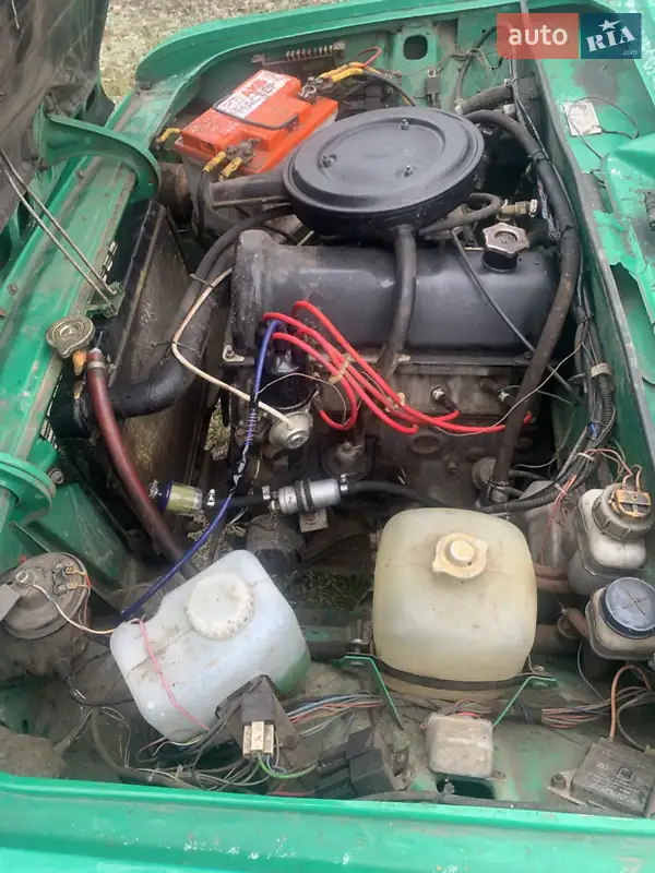 1983 vaz 21061
