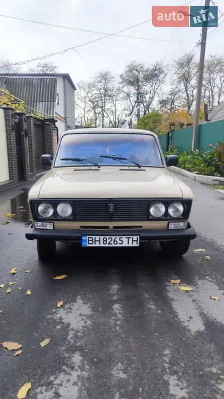 1985 vaz 21061