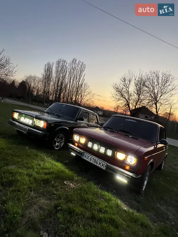 1998 vaz 21061