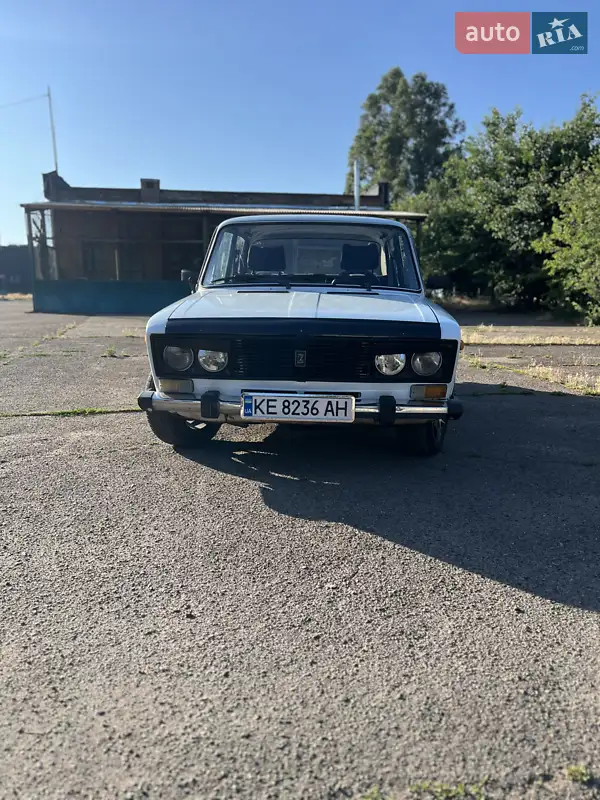 1986 vaz 21061