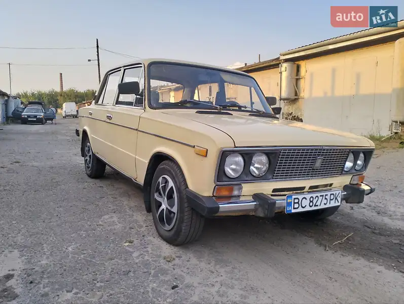 1987 vaz 21061