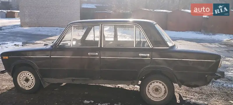 1987 vaz 21061