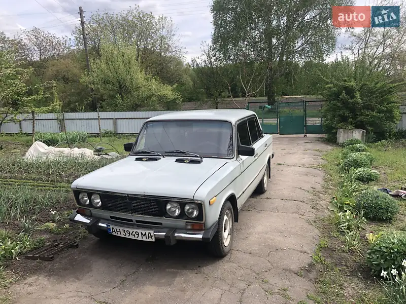 1989 vaz 21061