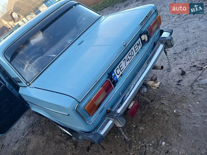 1991 vaz 21061