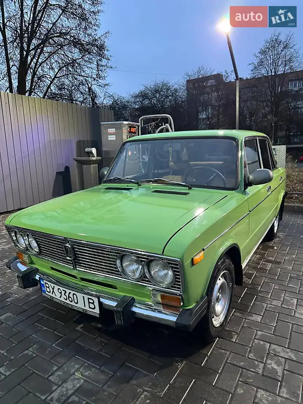 1984 vaz 21063