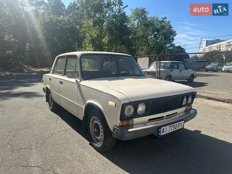 1985 vaz 21063