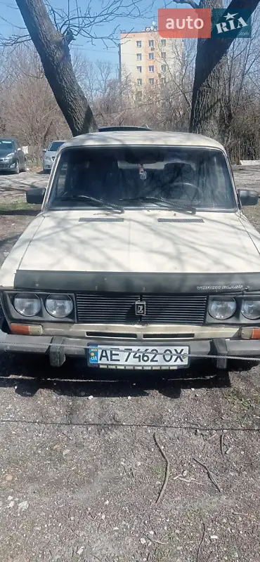 1986 vaz 21063