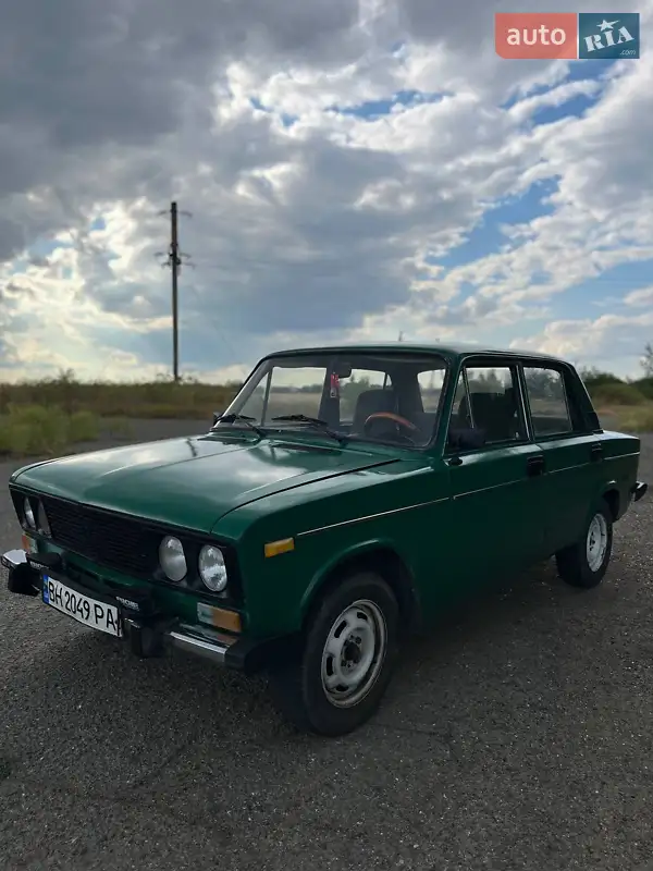 1986 vaz 21063