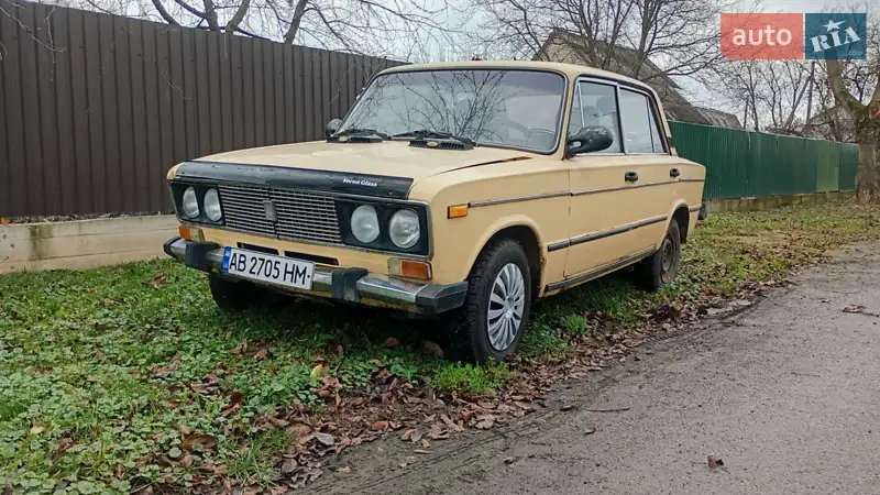 1986 vaz 21063