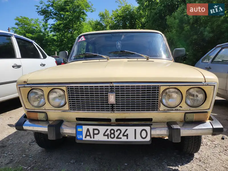 1987 vaz 21061