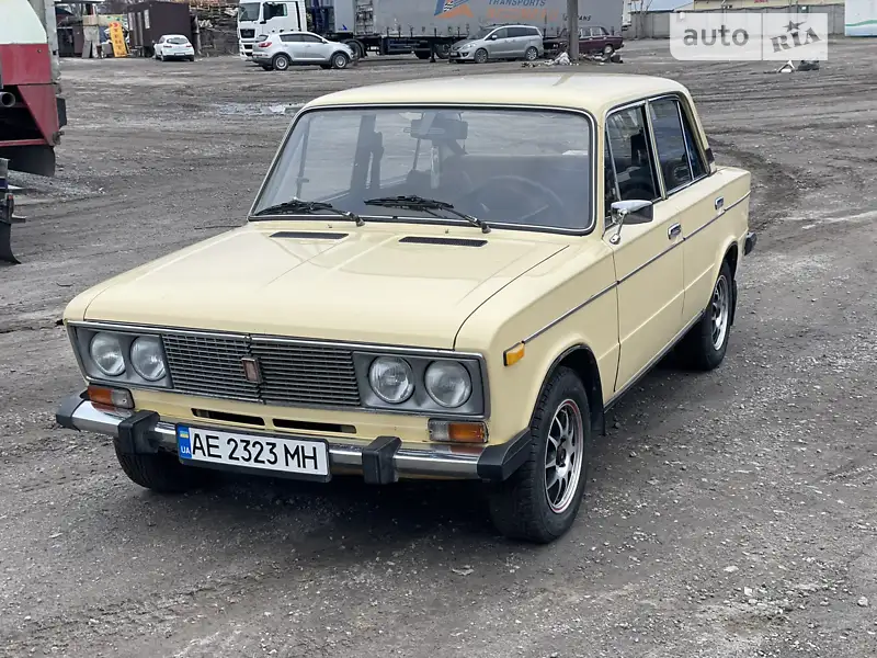 1986 vaz 21061